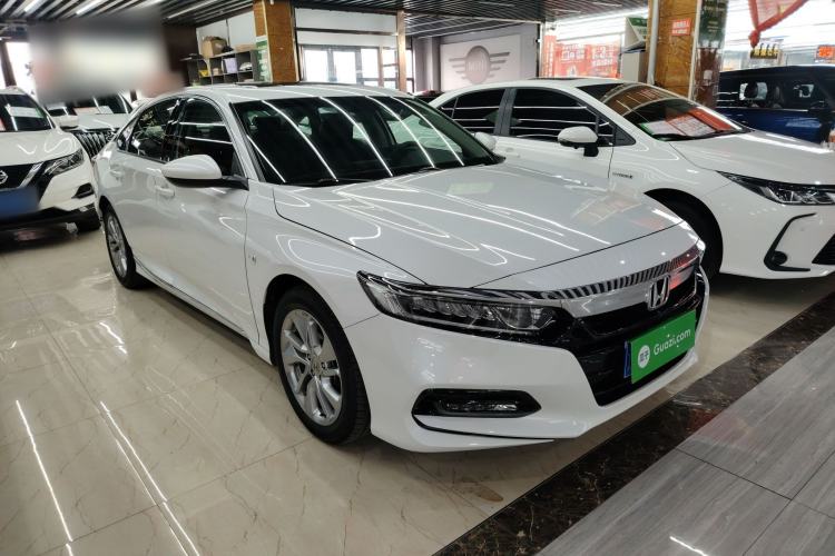 Used Honda Accord 2018 230TURBO Comfort Version National V
