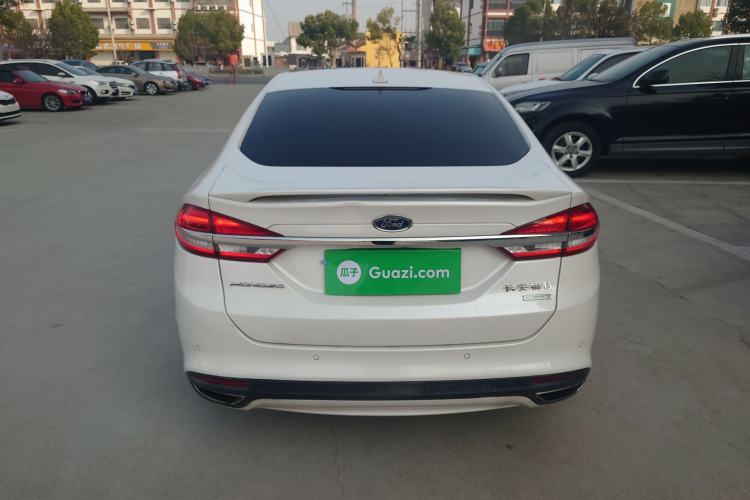 Used Ford Mondeo 2017 EcoBoost 200 Stylish Model
