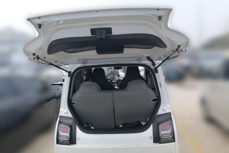 Used Wuling Air ev 2023 - Four Seats - Standard Edition
