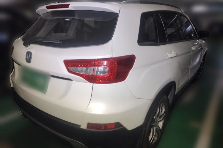 Used Changan CS75 2014 2.0L Manual Leading Version China IV Standard