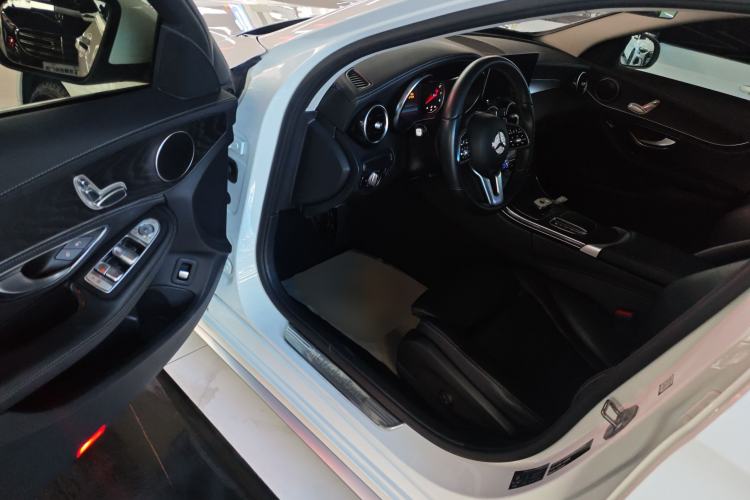 Used Mercedes-Benz C-Class 2019 C 180 L Fashion Edition Sport Version