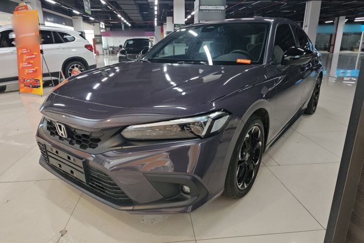 Used Honda Civic 2023 HATCHBACK 240TURBO CVT Extreme Edition