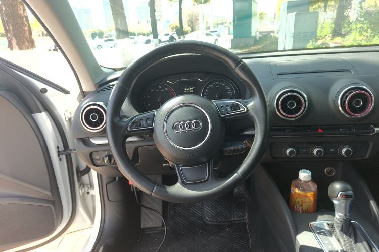 Used Audi A3 2014 Limousine 35 TFSI Automatic Advanced Model
