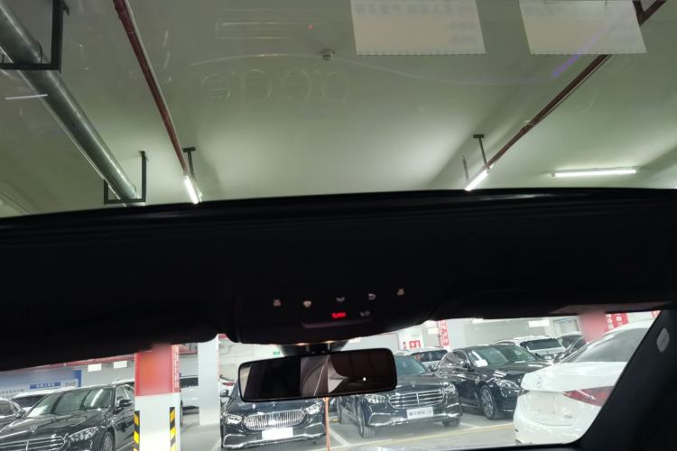 Used Mercedes-Benz E-Class 2023 E 300 L Sporty and Stylish Model
