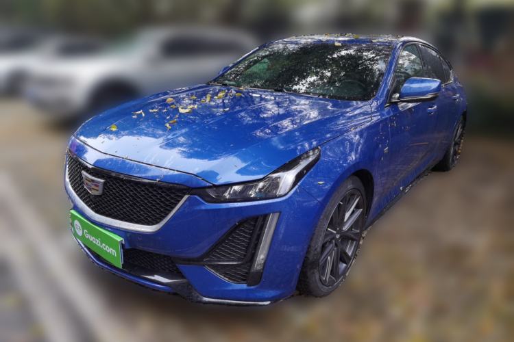 Used Cadillac CT5 2020 28T Platinum Sport Edition