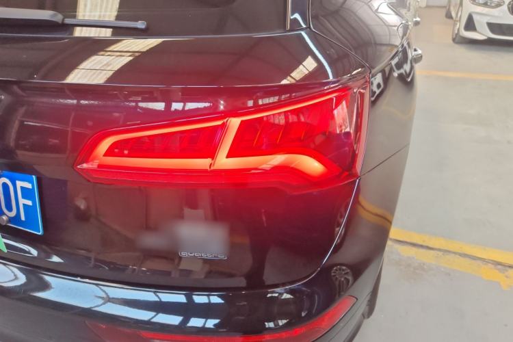 Used Audi Q5L 2020 Updated 40 TFSI Prestige Fashion Edition
