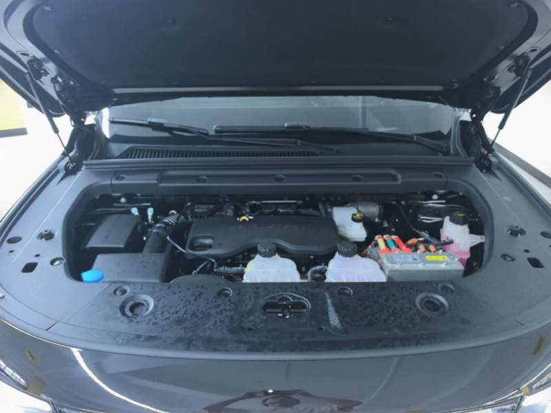 Used Leapmotor C16 2024 Range-Extended 200 Luxury Edition — 19