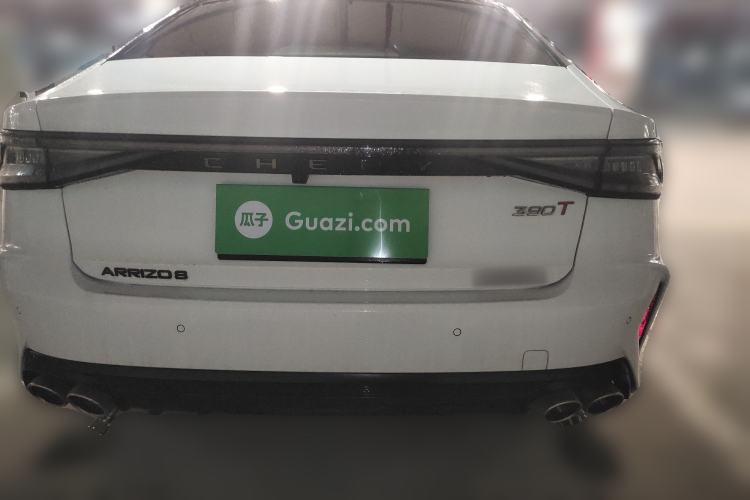 Used Chery Arrizo 8 2023 High-Performance Edition 2.0T DCT Powerfully Equipped