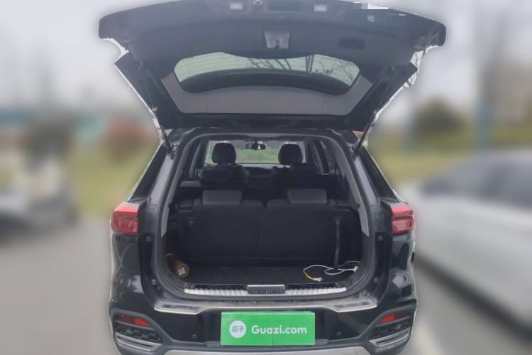 Used Chery Tiggo 8 2018 1.5 TCI Manual Luxury 7-Seater