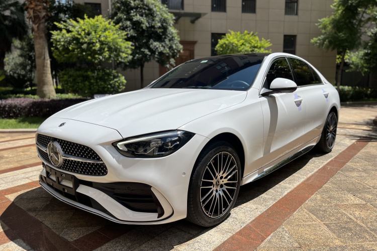 Used Mercedes-Benz C-Class 2024 Restyled C 260 L Sport Edition