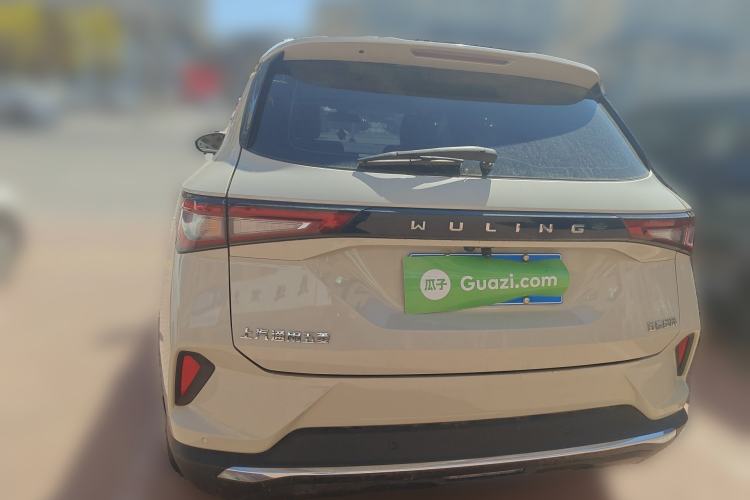 Used Wuling Asta 2021 1.5T Manual Starlight Edition