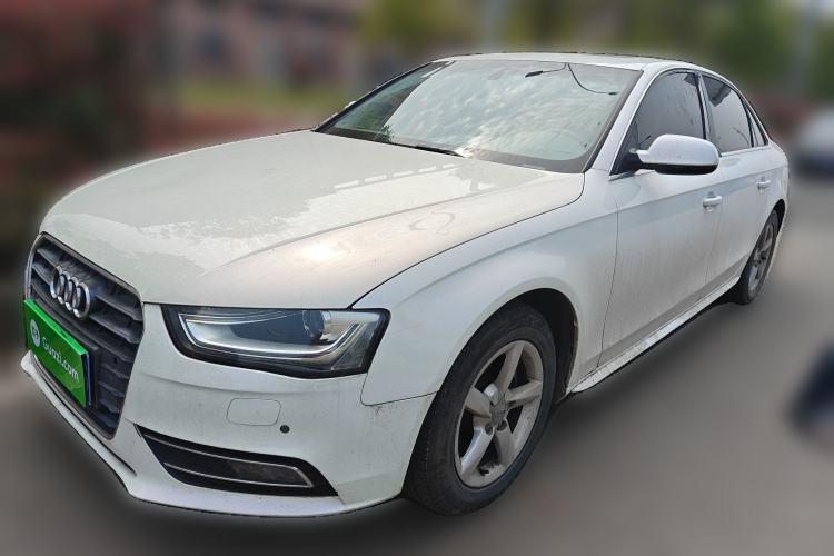 Used Audi A4L 2013 35 TFSI Automatic Comfort Model