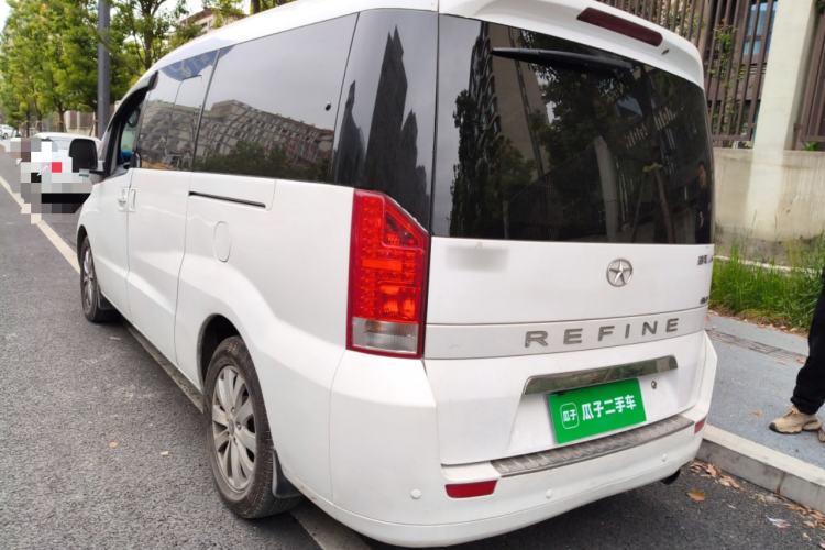 Used JAC Refine M5 2017 2.0T Gasoline Dual-Clutch Executive Version