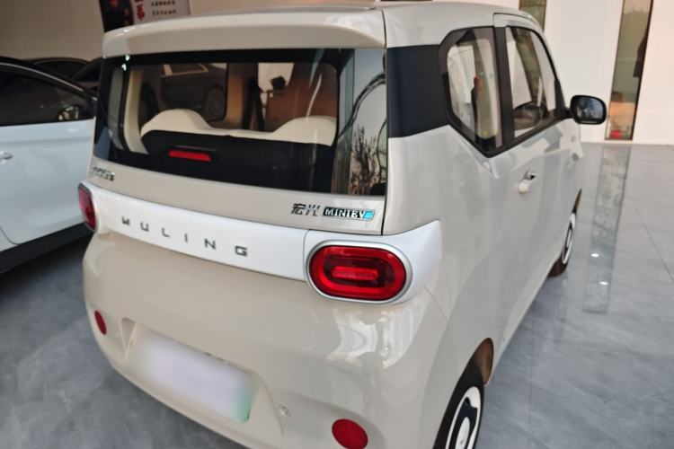 Used Wuling Hongguang MINIEV 2024 3rd Generation 215km Youth Edition