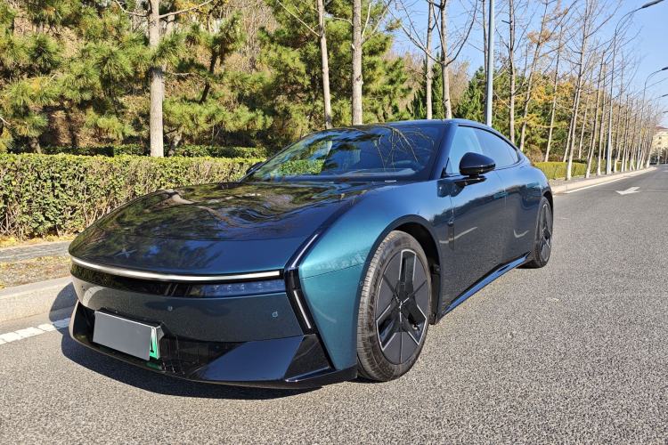 Used XPeng P7 2025 Model—702 Long Range Ultra