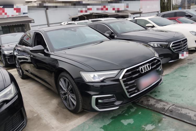 Used Audi A6L 2023 45 TFSI Prestige Dynamic Edition