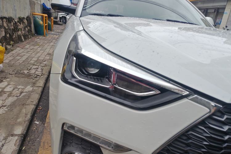 Used Haval H6 Coupe 2018 Red-Label 1.5T Automatic Two-Wheel Drive Luxury Model