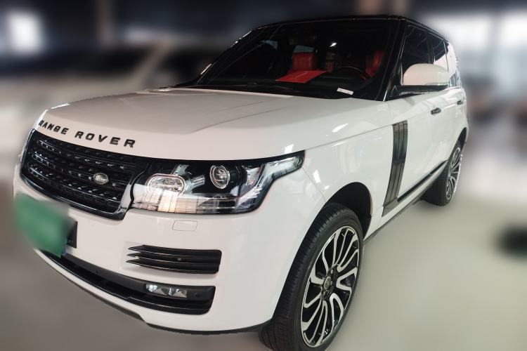 Used Land Rover Range 