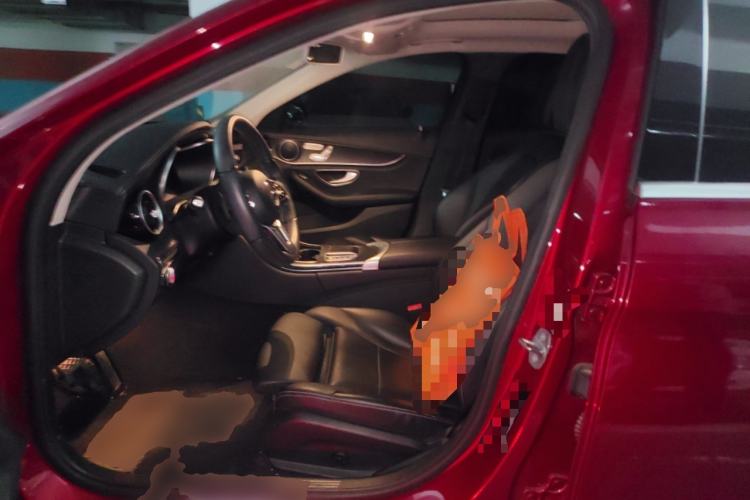 Used Mercedes-Benz C-Class 2019 C 260 L Sport Edition Left Front Seat