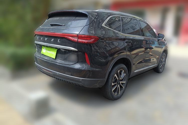 Used Haval H6 2021 3rd Generation 1.5T Automatic Two-Wheel Drive Max