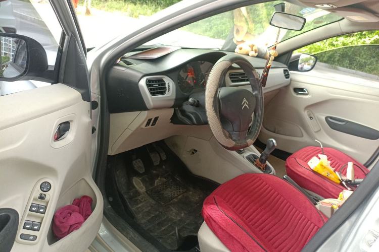 Used Citroen Elysee 2014 1.6L Manual Fashion Edition
