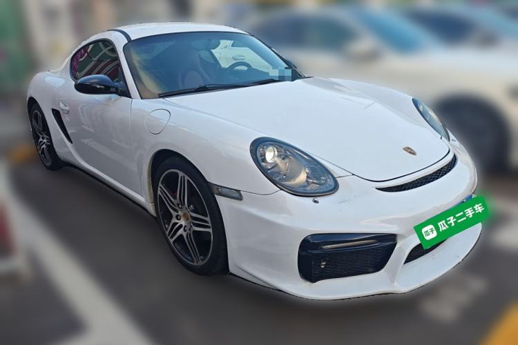 Used Porsche Cayman 2006 Cayman S AT 3.4L