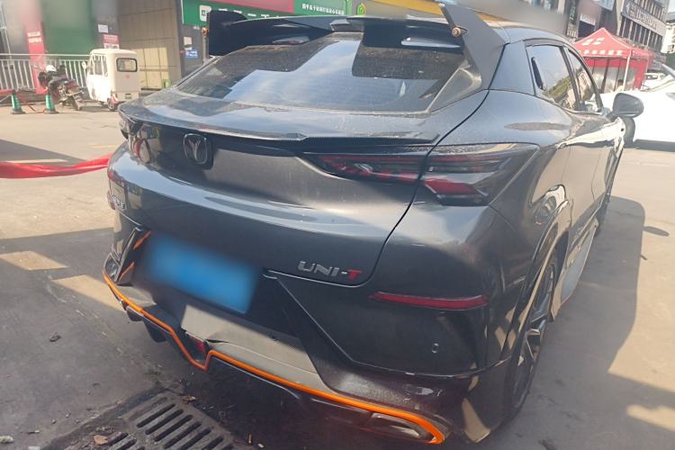 Used CHANGAN UNI-T 2022 2.0T Sport Edition Premium Version
