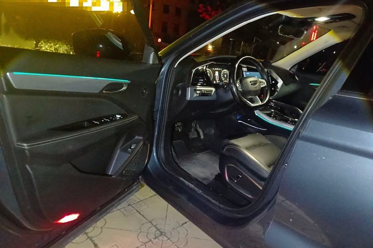 Used Geely Auto Monjaro New Energy 2019 400T YAOXINGER Pure Electric Range 56 km