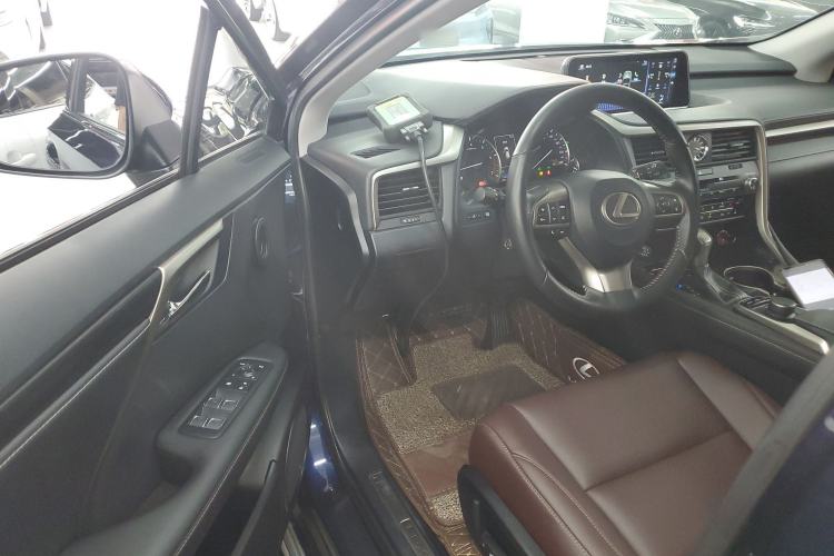 Used Lexus RX 2016 300 Two-Wheel Drive Elite Version China V Standard
