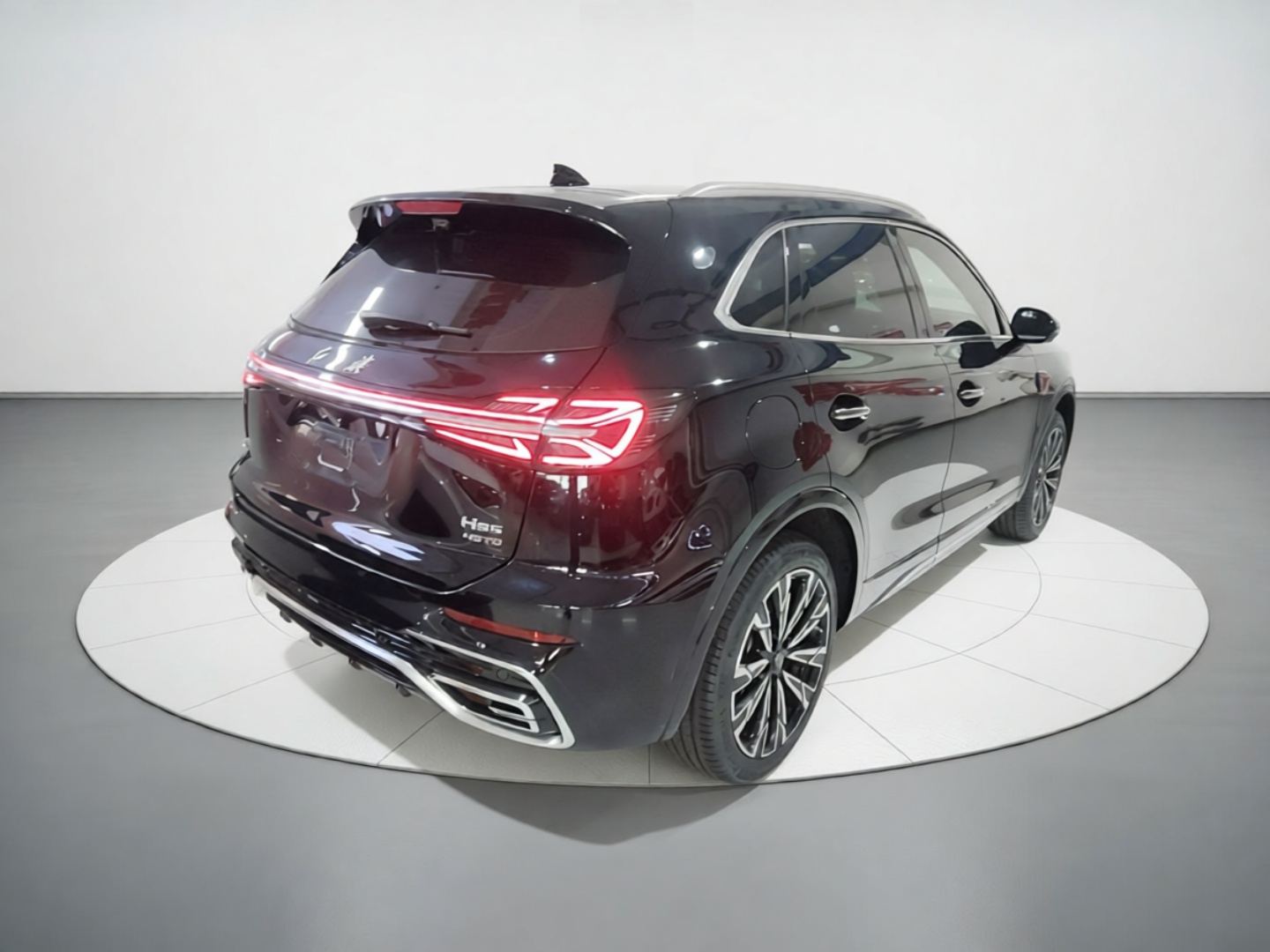 Hongqi HS5 2023 2.0T Four-Wheel Drive Flagship Pro Edition - Chinese Trim Xiang — снимка 6