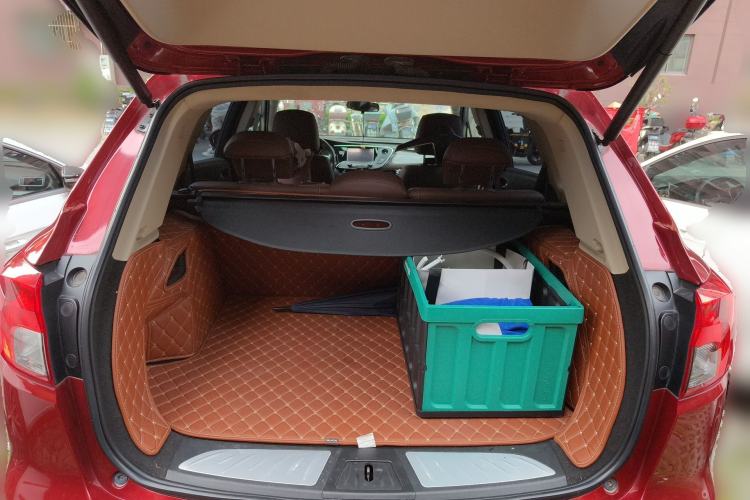 Used Buick Envision 2017 28T Four-Wheel Drive Elite Model
