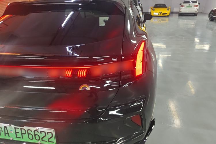 Used Zeekr 001 2023 YOU Edition 100 kWh Exterior 3