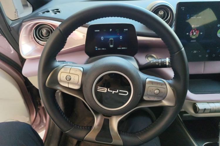 Used BYD Dolphin 2024 Honor Edition 420km Fashion Version