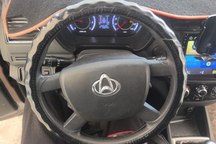 Used CHANGAN KAICHENG Ounuo S 2019 1.5L Ouno S Economy 5-Seat JL473QG Steering Wheel