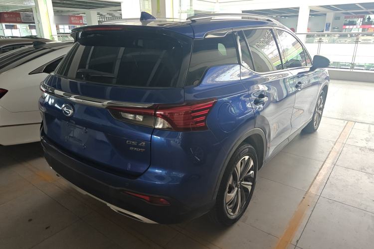 Used GAC Trumpchi GS4 2020 270T Automatic Smart Connectivity Edition
