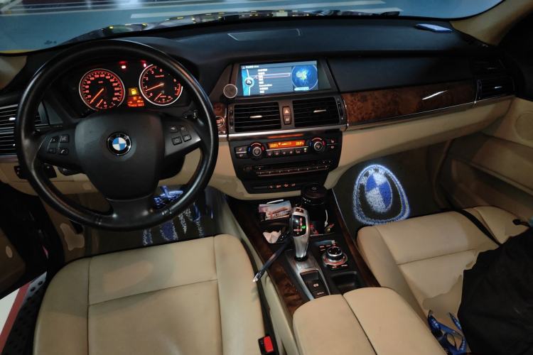 Used BMW X5 2013 xDrive35i Leading Model
