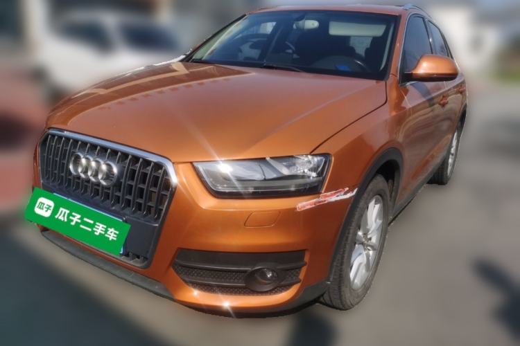 Used Audi Q3 2013 35 TFSI Ambition Edition