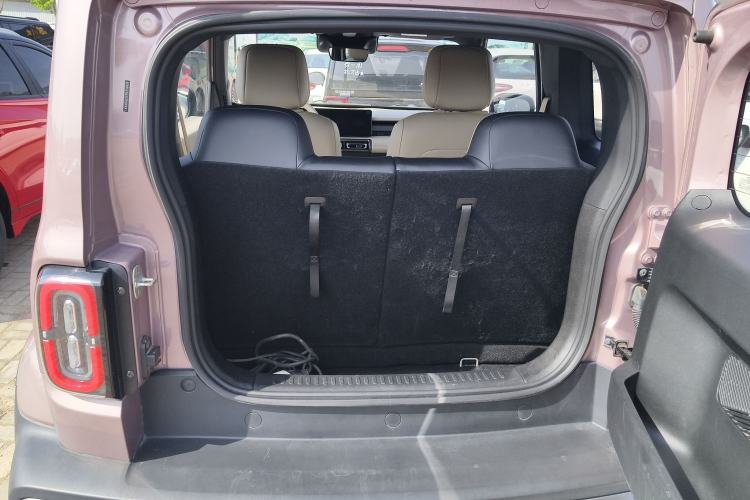 Used Baojun Spark 2023 Intelligent Premium Edition
