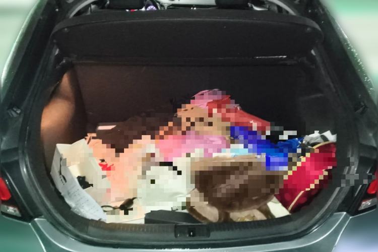 Used MG 6 2017 20T Automatic Luxury Smart Connect Version China V Standard
