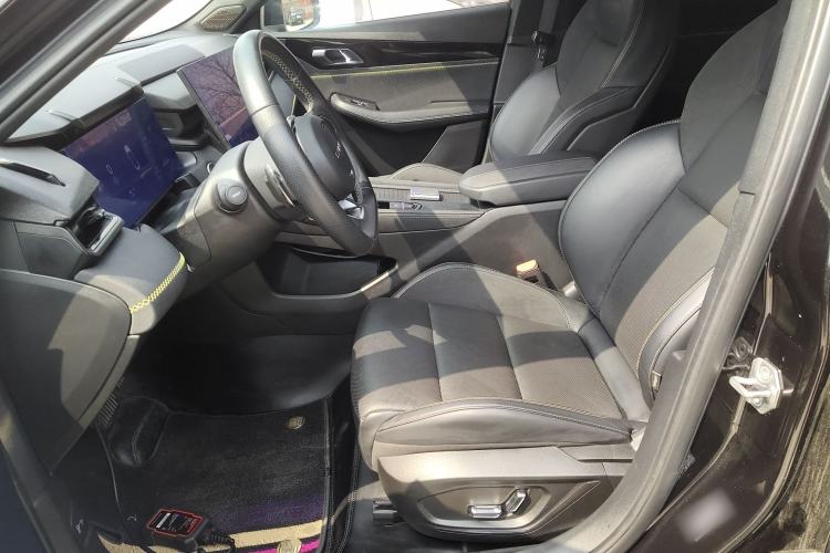 Used Lynk & Co 03 2023 1.5TD DCT JingPro