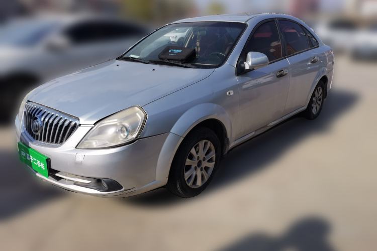 Used Buick Excelle 2013 1.5L Manual Classic Model