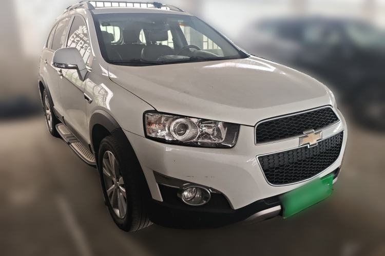 Used Chevrolet Captiva 2014 2.4L 4x4 Flagship Edition 7 Seats