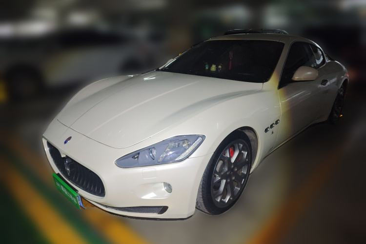 Used Maserati GranTurismo 2007 4.2L Standard Edition