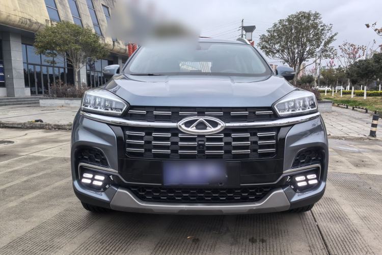 Used Chery Tiggo 8 2020 230TCI Automatic Elite Edition