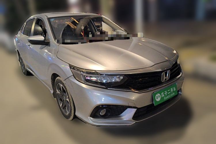 Used Honda Envix 2019 180TURBO CVT Enjoyment Edition China V Front Right 45 Deg