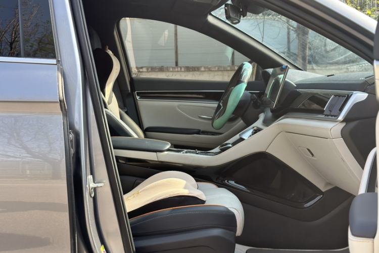 Used BYD Song PLUS New Energy 2021 DM-i 110KM Flagship PLUS
