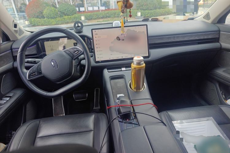 Used Hima AITO M5 2022 Extended-Range Four-Wheel Drive Ultimate Edition
