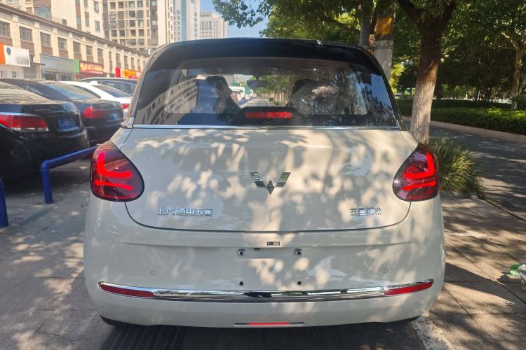 Used Wuling Bingo 2025 333 km Enjoyment Version