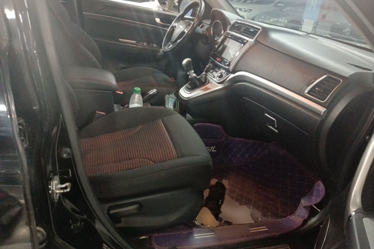 Used Haval M6 2017 1.5T Manual Two-Wheel Drive Urban Version
