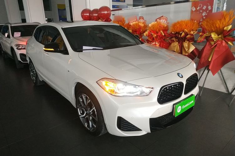 Used BMW X2 2021 Restyled sDrive25i Midnight Edition